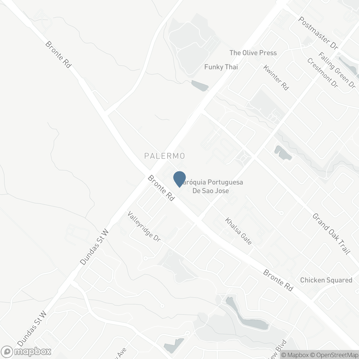 327 - 2486 OLD BRONTE ROAD, Oakville, Ontario L6M 0Y4
